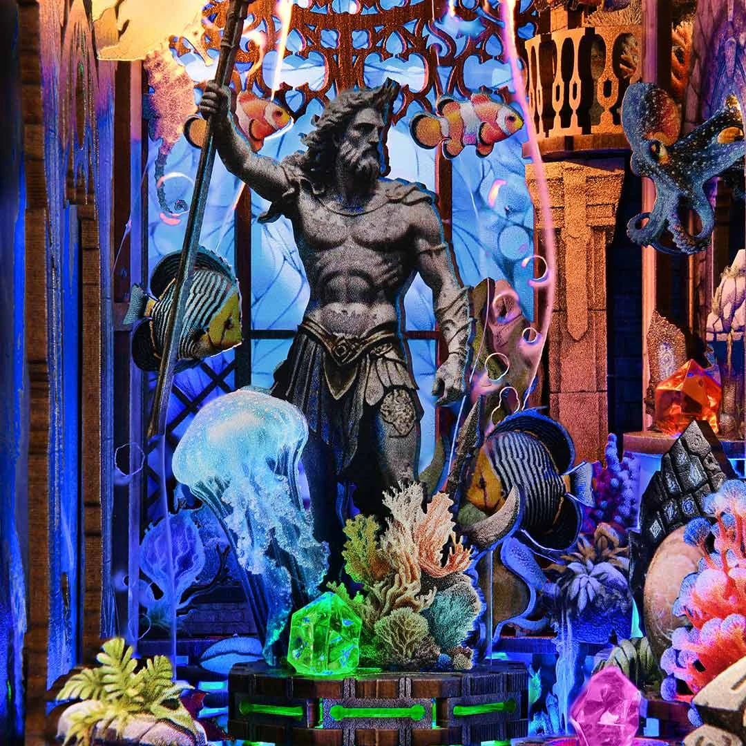 Atlantis - Book Nook