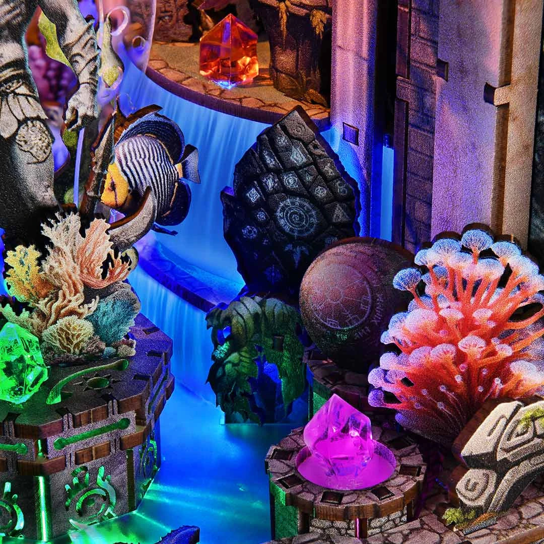 Atlantis - Book Nook