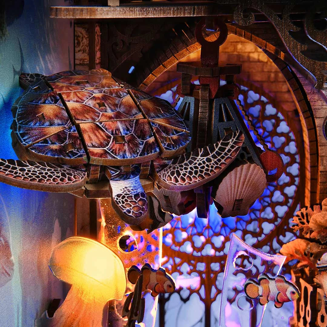 Atlantis - Book Nook