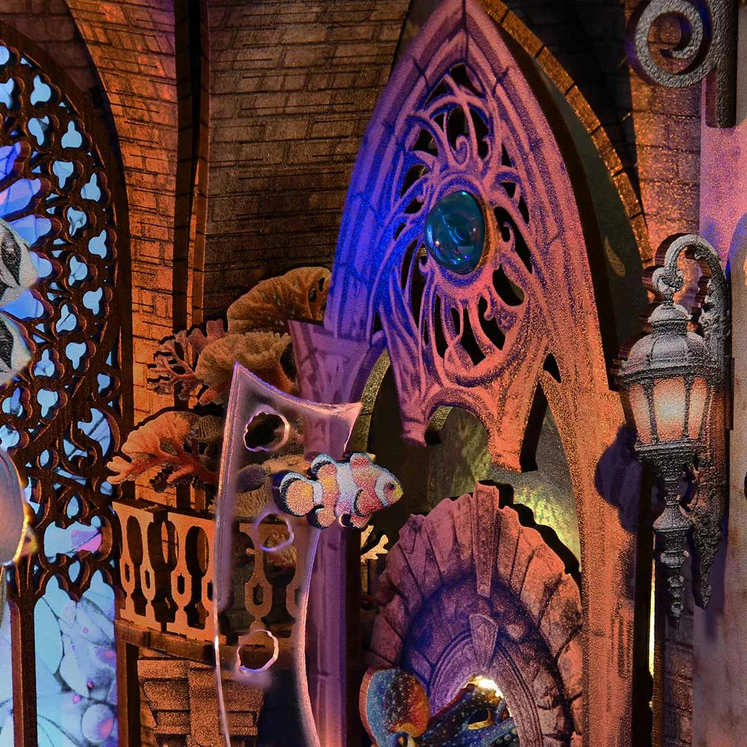 Atlantis - Book Nook