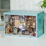Doctor's Office - Diorama