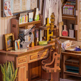 Doctor's Office - Diorama