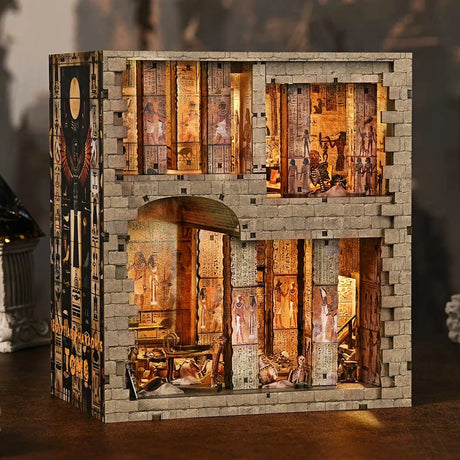 Egyptian Pharaoh's Tomb - Diorama