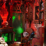 Haunted Mansion - Book Nook