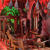 Haunted Mansion - Book Nook