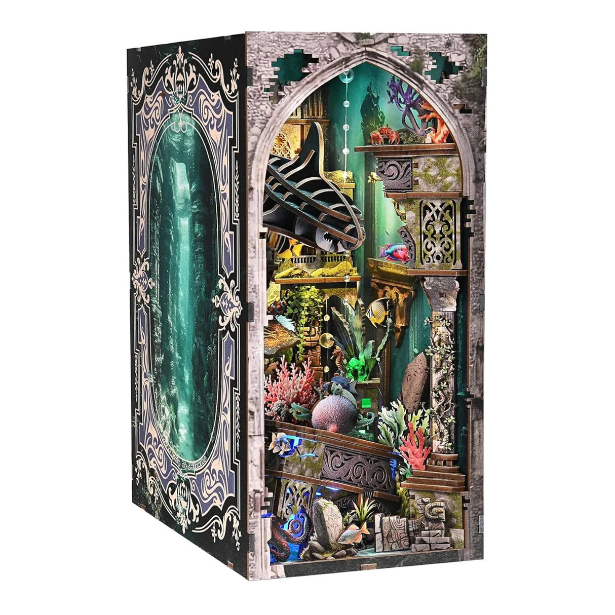 Lost City of Atlantis - Book Nook