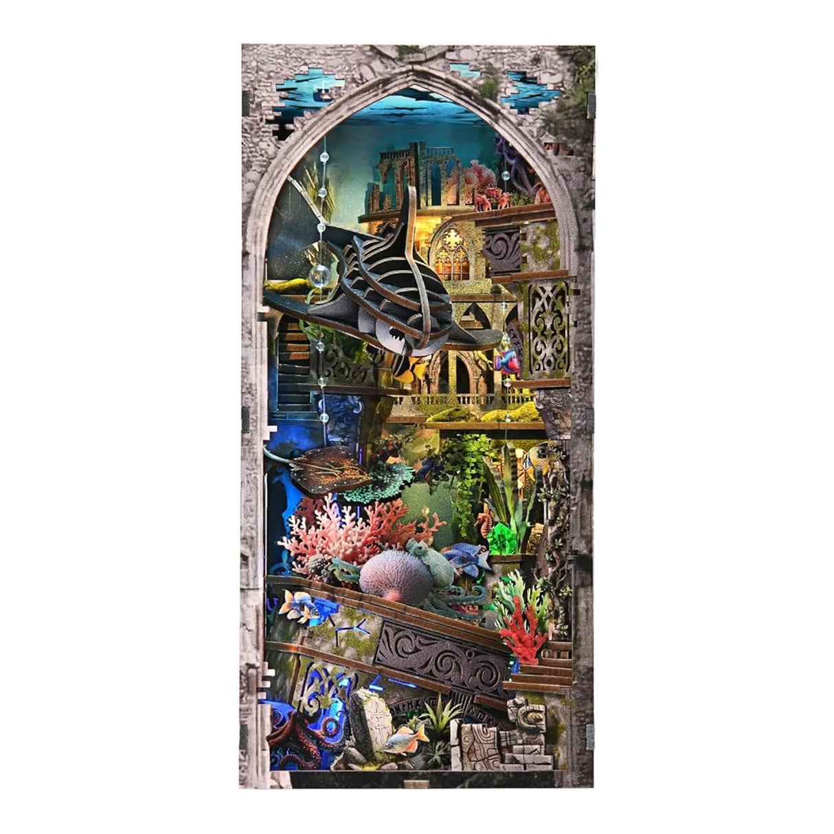 Lost City of Atlantis - Book Nook