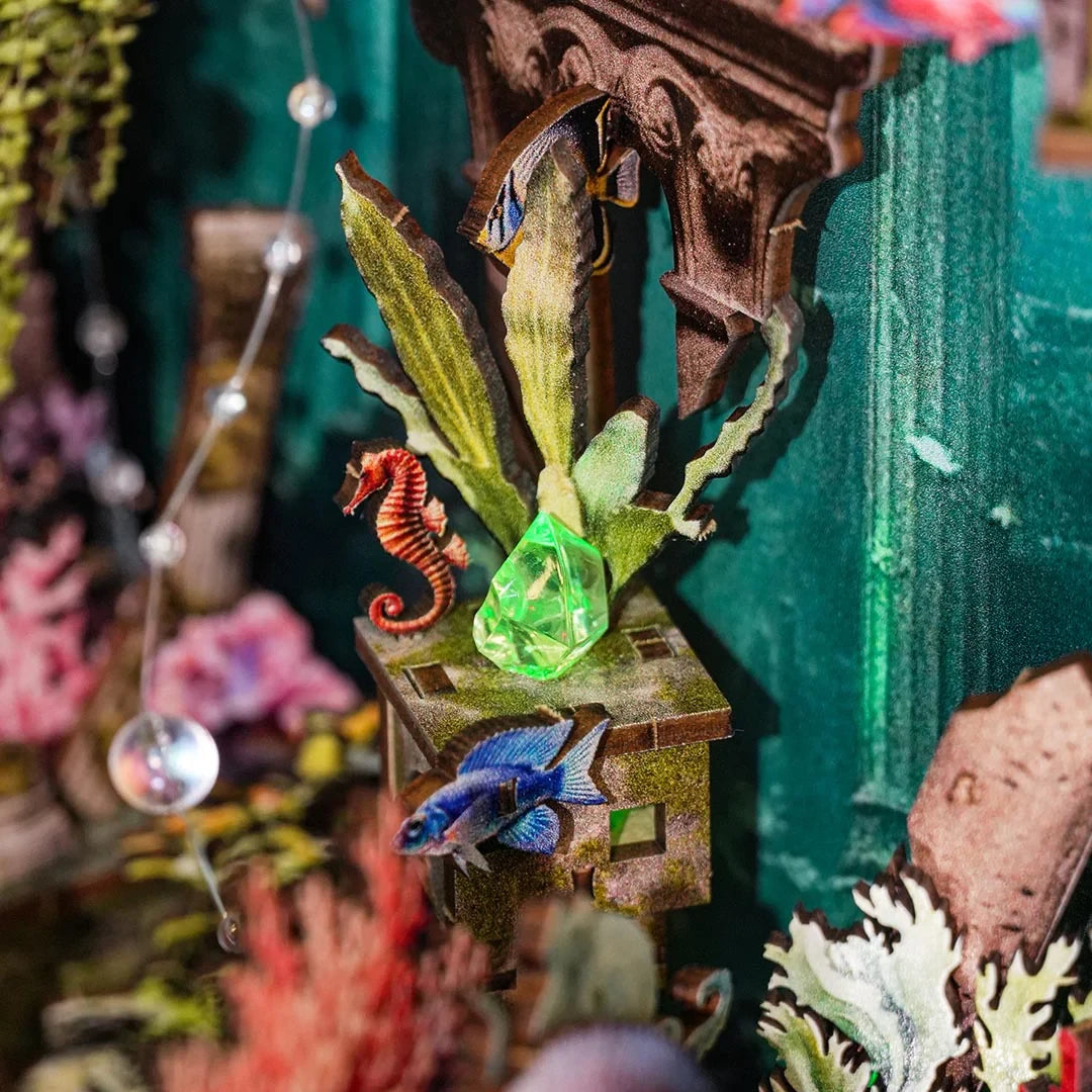 Lost City of Atlantis - Book Nook