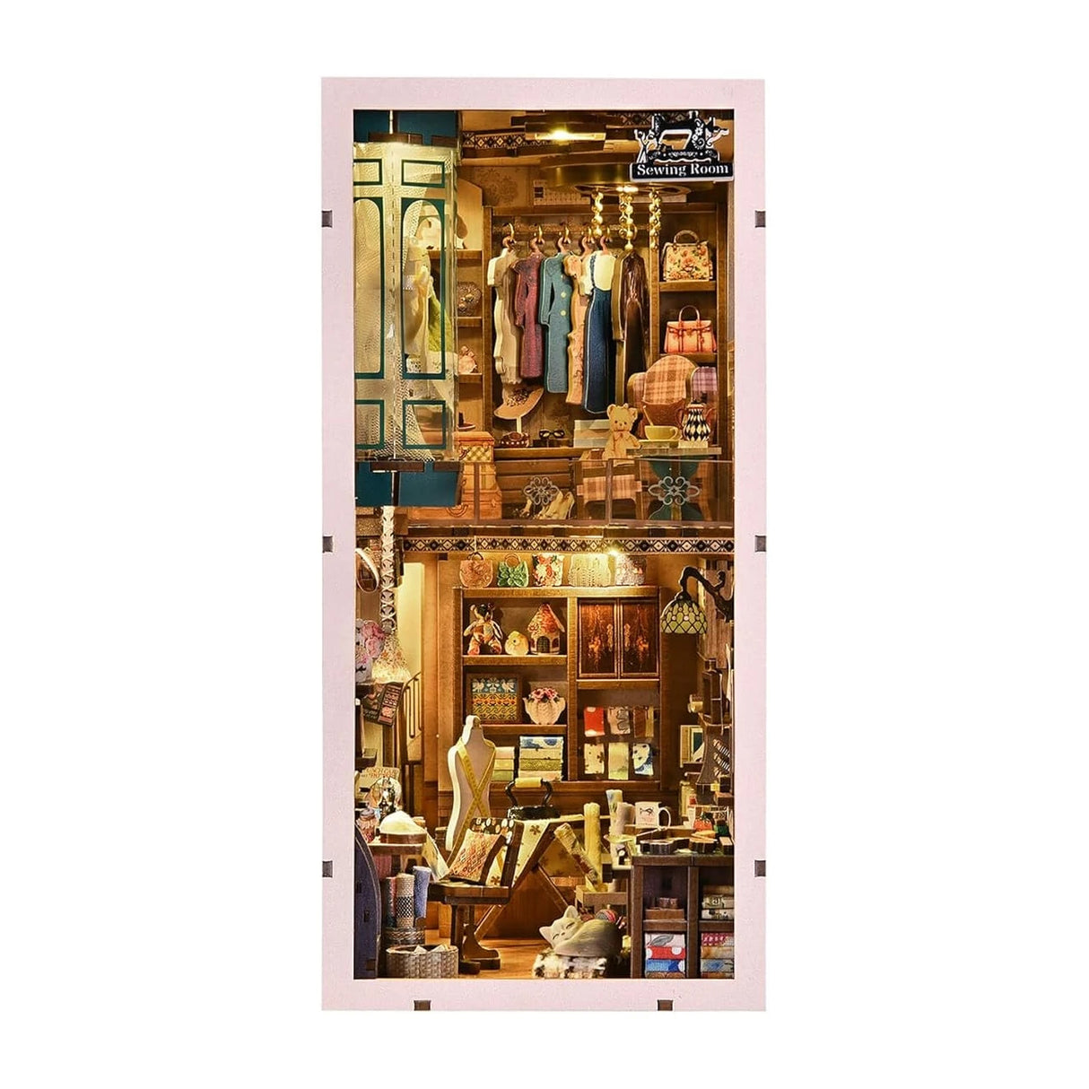 Sewing Room - Book Nook