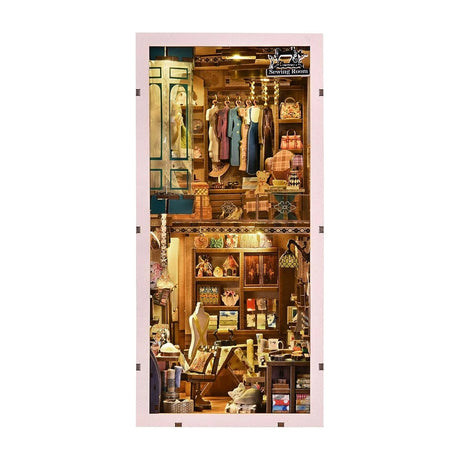 Sewing Room - Book Nook