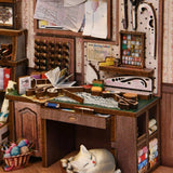 Sewing Room - Book Nook
