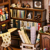 Sewing Room - Book Nook