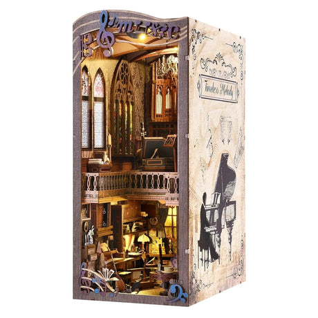 Timeless Melody - Book Nook