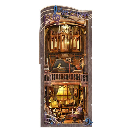 Timeless Melody - Book Nook