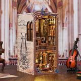 Timeless Melody - Book Nook