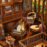 Timeless Melody - Book Nook