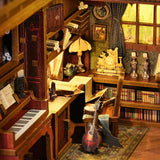 Timeless Melody - Book Nook