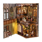 Timeless Melody - Book Nook