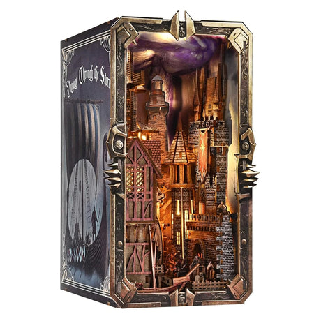 Voyage Through The Storm - Book Nook