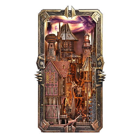 Voyage Through The Storm - Book Nook