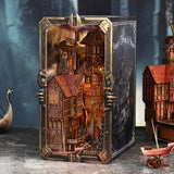 Voyage Through The Storm - Book Nook