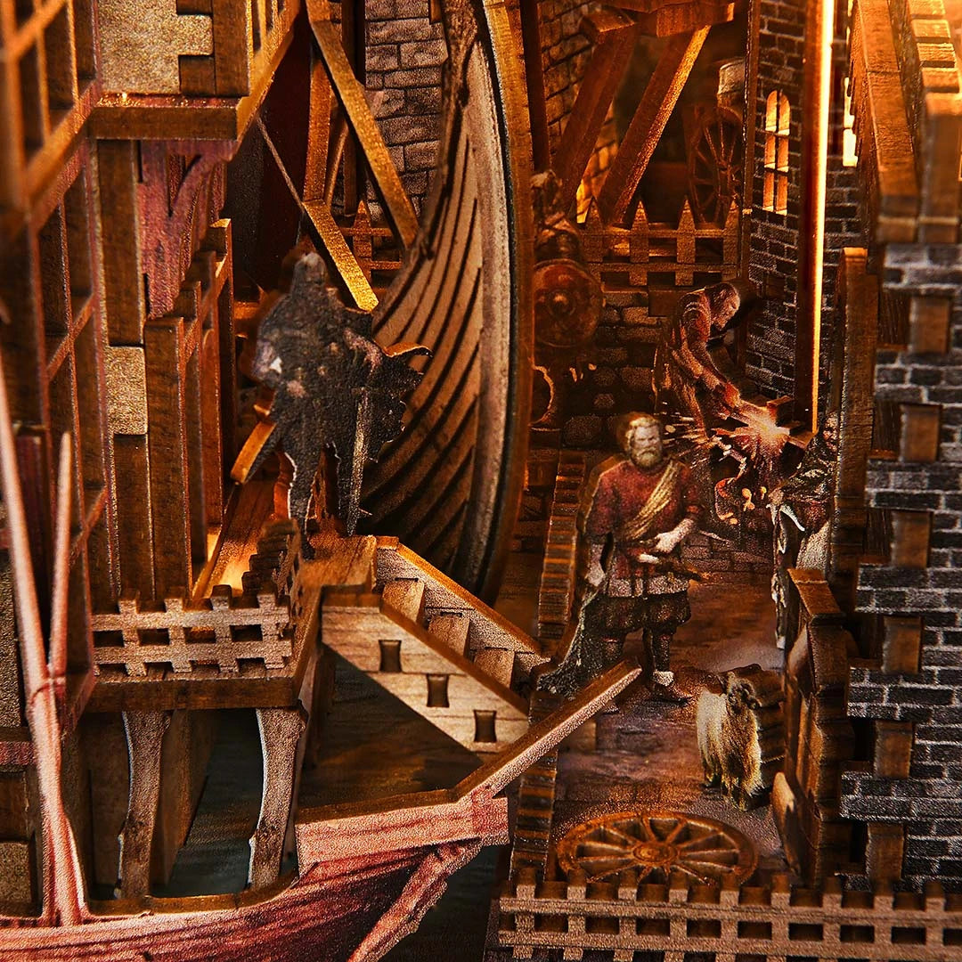 Voyage Through The Storm - Book Nook