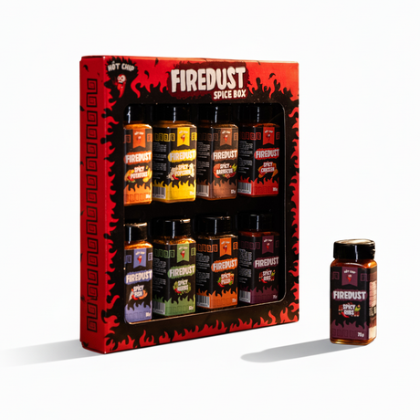 Firedust Spice Box - Geschenkset