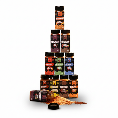 Firedust Spice Box - Geschenkset