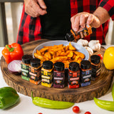 Firedust Spice Box - Geschenkset