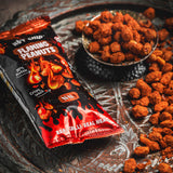 Flaming Peanuts (70 g) - Snack