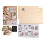 Flower Shop Magnet - Bausatz