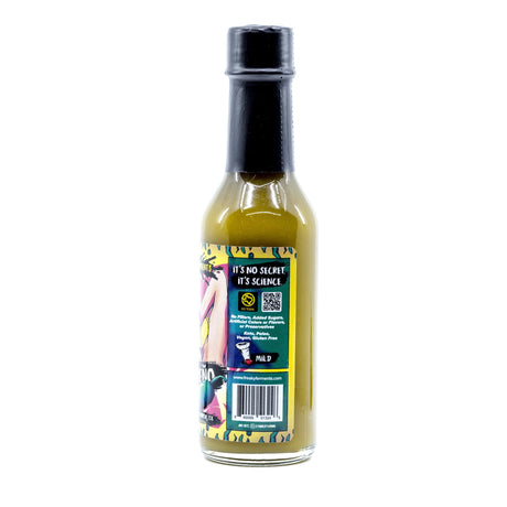 Jalapeño (148 ml) - Scharfe Sauce