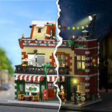 Friends Café - Klemmbausteine