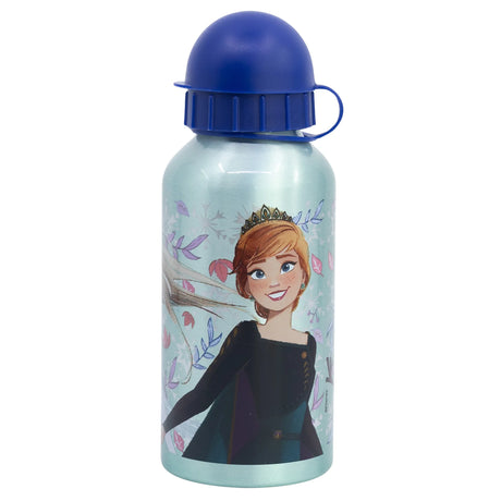 Frozen "Snowy Tale" (400 ml) - Trinkflasche