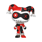 POP! DC Batman Patchwork Harley - Sammelfigur