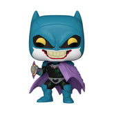 POP! DC Batman War Zone Joker - Sammelfigur