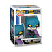 Funko - POP! DC Batman War Zone Joker - Sammelfigur