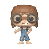 POP! Disney Oben Junge Ellie - Sammelfigur