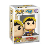 POP! Disney Oben Russell - Sammelfigur