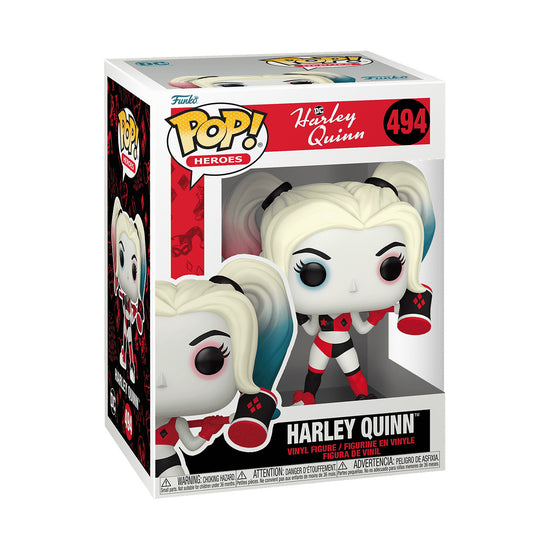 Funko - POP! Harley Quinn - Sammelfigur