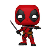 POP! Marvel Deadpool - Sammelfigur