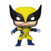 POP! Marvel Wolverine - Sammelfigur