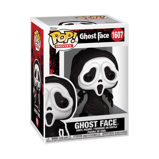 Funko - POP! Scream Ghostface - Sammelfigur