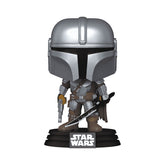 POP! Star Wars: The Mandalorian - Sammelfigur