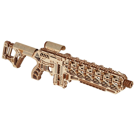 Fusion X Rifle - 3D Holzbausatz