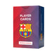 SUPERCLUB - FC Barcelona - Player Cards