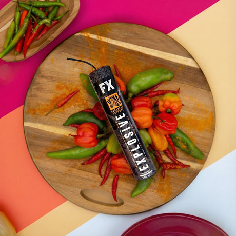 Habanero Intense (90 ml) - Scharfe Sauce