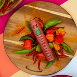 Jalapeño (90 ml) - Scharfe Sauce