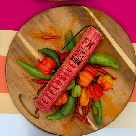 Sweet Chili (90 ml) - Scharfe Sauce