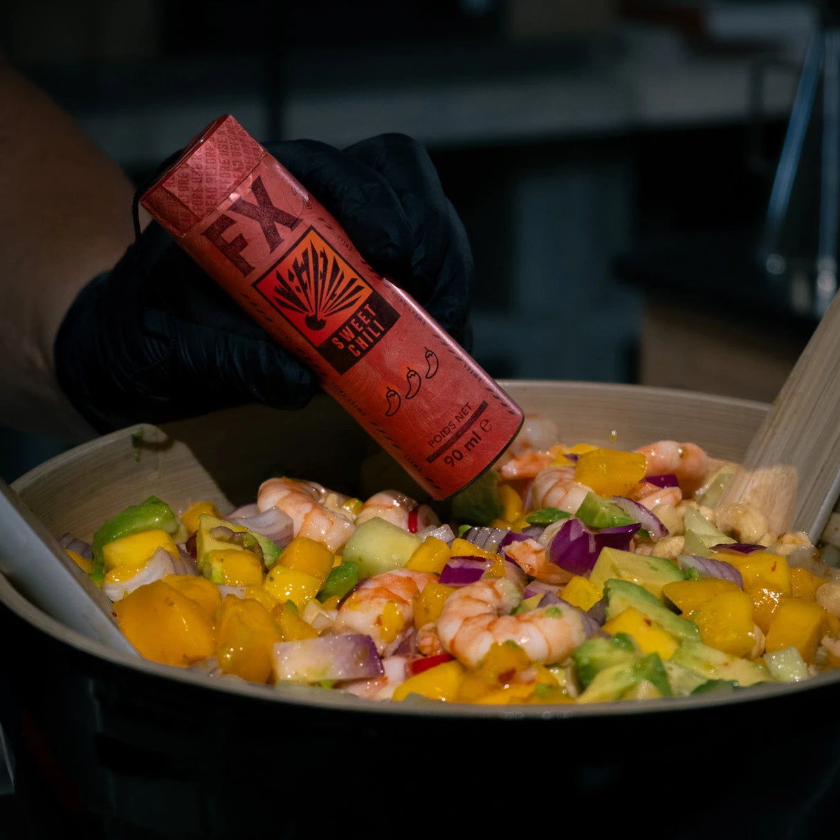 Sweet Chili (90 ml) - Scharfe Sauce